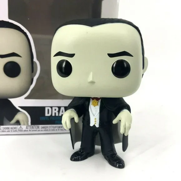 Funko Accessories Funko Pop Universal Monsters Dracula 152